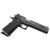 Pistolet STP IGEL 6.0 45Acp OPTICS  Chez DEVILLE ARMORY. Votre armurerie en ligne.