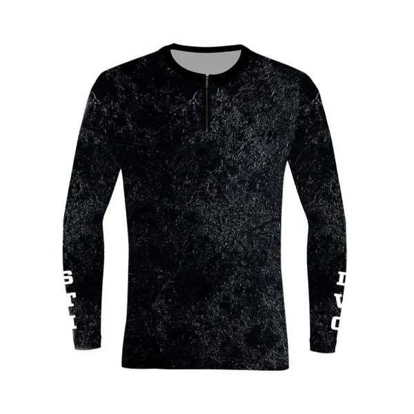DED STI Competition Long Sleeve T-shirt Dark - taille 3XL