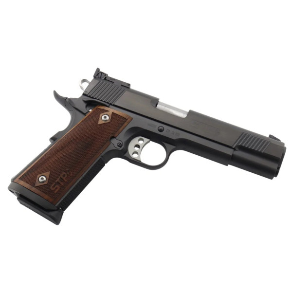 Pistolet STP Sentry 5.0 9x19  Chez DEVILLE ARMORY. Votre armurerie en ligne.