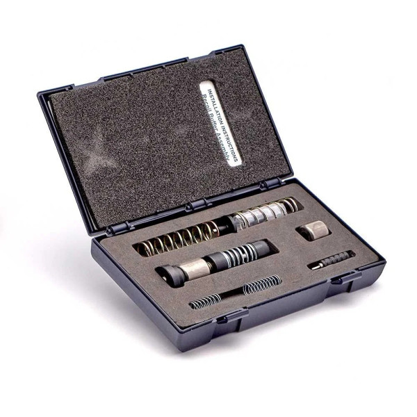 Ensemble tampon de recul DPM RBA/AR-9 PCC pour plate-forme AR9  Chez DEVILLE ARMORY. Votre armurerie en ligne.