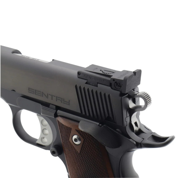 Pistolet STP Sentry 5.0 9x19  Chez DEVILLE ARMORY. Votre armurerie en ligne.
