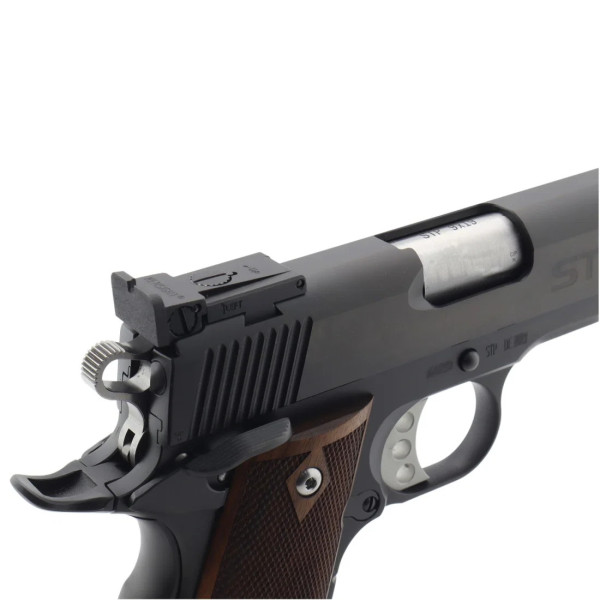 Pistolet STP Sentry 5.0 9x19  Chez DEVILLE ARMORY. Votre armurerie en ligne.