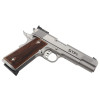 Pistolet STP Sentry 5.0 9x19 INOX  Chez DEVILLE ARMORY. Votre armurerie en ligne.