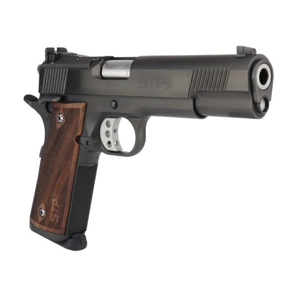 Pistolet STP Sentry 5.0 9x19 OPTICS  Chez DEVILLE ARMORY. Votre armurerie en ligne.