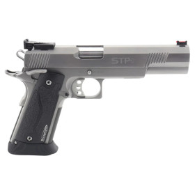 Pistolet STP Perfect Classic 5.4 9x19 INOX  Chez DEVILLE ARMORY. Votre armurerie en ligne.
