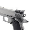 Pistolet STP Perfect Classic 5.4 9x19 INOX  Chez DEVILLE ARMORY. Votre armurerie en ligne.