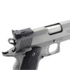 Pistolet STP Perfect Classic 5.4 9x19 INOX  Chez DEVILLE ARMORY. Votre armurerie en ligne.