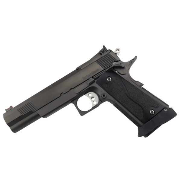 Pistolet STP Perfect Classic 5.4 9x19 OPTICS  Chez DEVILLE ARMORY. Votre armurerie en ligne.