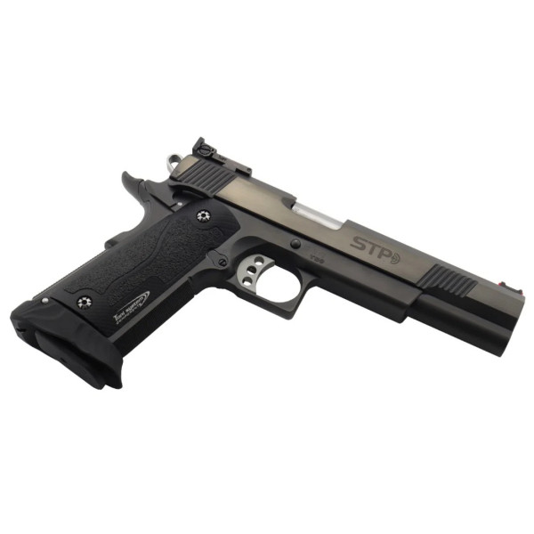 Pistolet STP Perfect Classic 5.4 .45ACP  Chez DEVILLE ARMORY. Votre armurerie en ligne.