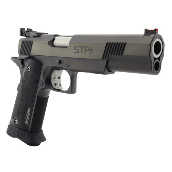 Pistolet STP Perfect Classic 5.4 .45ACP  Chez DEVILLE ARMORY. Votre armurerie en ligne.