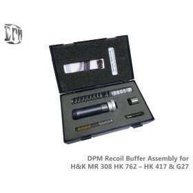 DPM RBA/H&K MR 308 Heckler & Koch MR.308 & MR762A1 – HK417 & G27  Chez DEVILLE ARMORY. Votre armurerie en ligne.