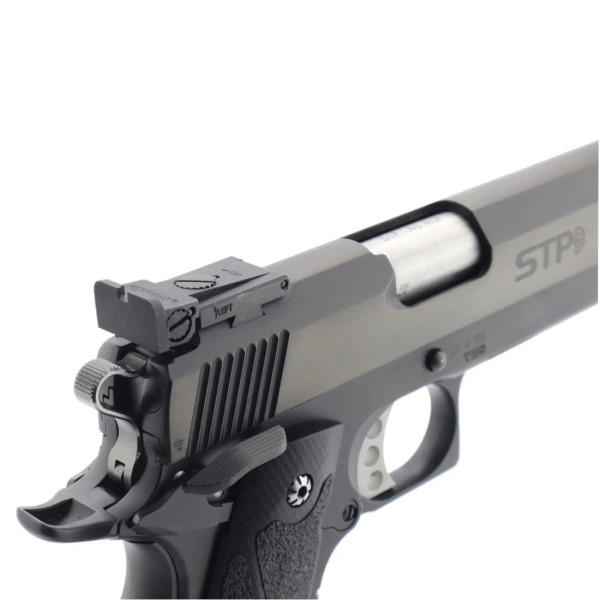 Pistolet STP Perfect Classic 5.4 .45ACP  Chez DEVILLE ARMORY. Votre armurerie en ligne.