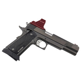 Pistolet STP Perfect Classic 5.4 45Acp OPTICS  Chez DEVILLE ARMORY. Votre armurerie en ligne.