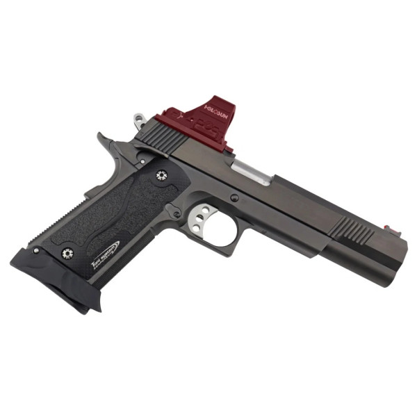 Pistolet STP Perfect Classic 5.4 45Acp OPTICS  Chez DEVILLE ARMORY. Votre armurerie en ligne.
