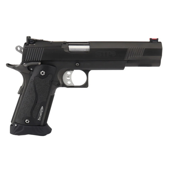 Pistolet STP Perfect Classic 5.4 45Acp OPTICS  Chez DEVILLE ARMORY. Votre armurerie en ligne.