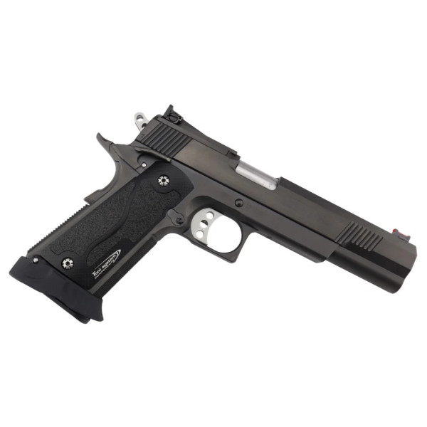 Pistolet STP Perfect Classic 5.4 45Acp OPTICS  Chez DEVILLE ARMORY. Votre armurerie en ligne.