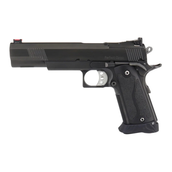 Pistolet STP Perfect Classic 5.4 45Acp OPTICS  Chez DEVILLE ARMORY. Votre armurerie en ligne.