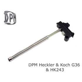 Fusils DPM RBA/H&K G36 Heckler & Koch G36 & H&K 243  Chez DEVILLE ARMORY. Votre armurerie en ligne.