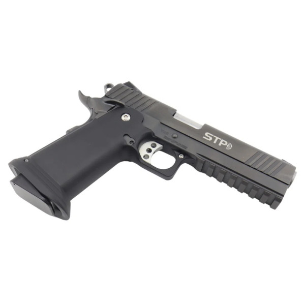 Pistolet STP SWAT 5.0 9x19  Chez DEVILLE ARMORY. Votre armurerie en ligne.