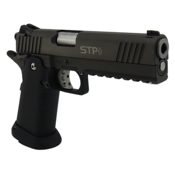 Pistolet STP SWAT 5.0 9x19  Chez DEVILLE ARMORY. Votre armurerie en ligne.