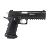 Pistolet STP SWAT 5.0 9x19 OPTICS  Chez DEVILLE ARMORY. Votre armurerie en ligne.
