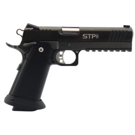 Pistolet STP SWAT 5.0 .40S&W  Chez DEVILLE ARMORY. Votre armurerie en ligne.