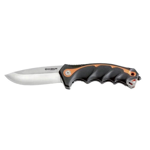 Chainsaw Attendant Satin