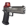 Pistolet STP SWAT 5.0 40S&W OPTICS  Chez DEVILLE ARMORY. Votre armurerie en ligne.