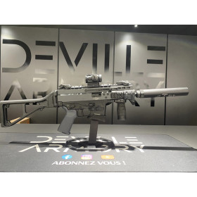Occasion Carabine B&T APC9 Pro 9x19  Chez DEVILLE ARMORY. Votre armurerie en ligne.