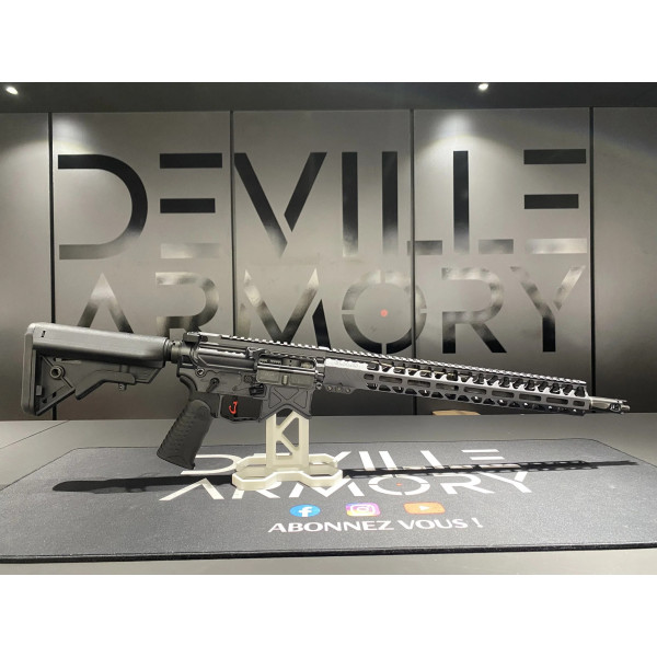 Occasion AR15 Battle Arms Dev 556  Chez DEVILLE ARMORY. Votre armurerie en ligne.