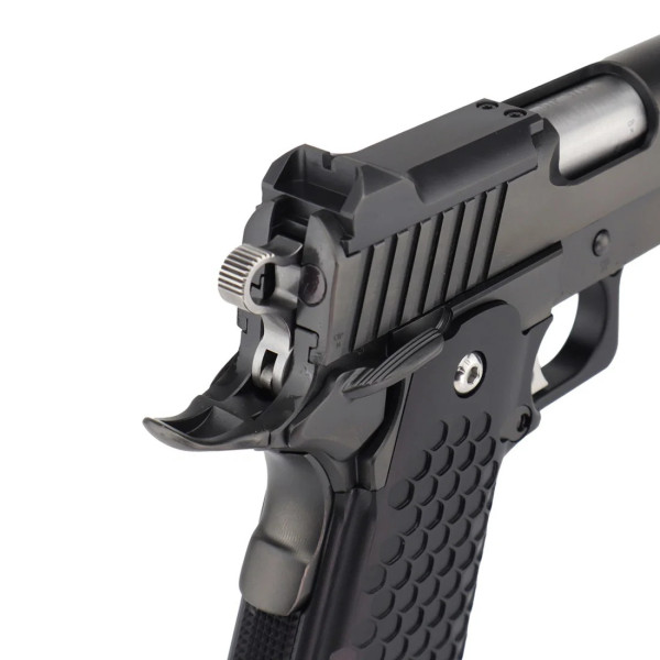 Pistolet STP SWAT 5.0 40S&W OPTICS  Chez DEVILLE ARMORY. Votre armurerie en ligne.
