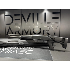 OCCASION FUSIL BENELLI M4 SUPER 90  Chez DEVILLE ARMORY. Votre armurerie en ligne.
