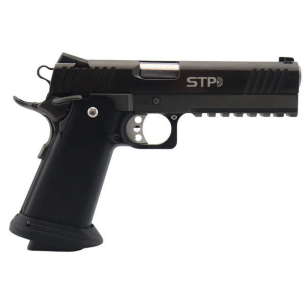 Pistolet STP SWAT 5.0 .45ACP  Chez DEVILLE ARMORY. Votre armurerie en ligne.