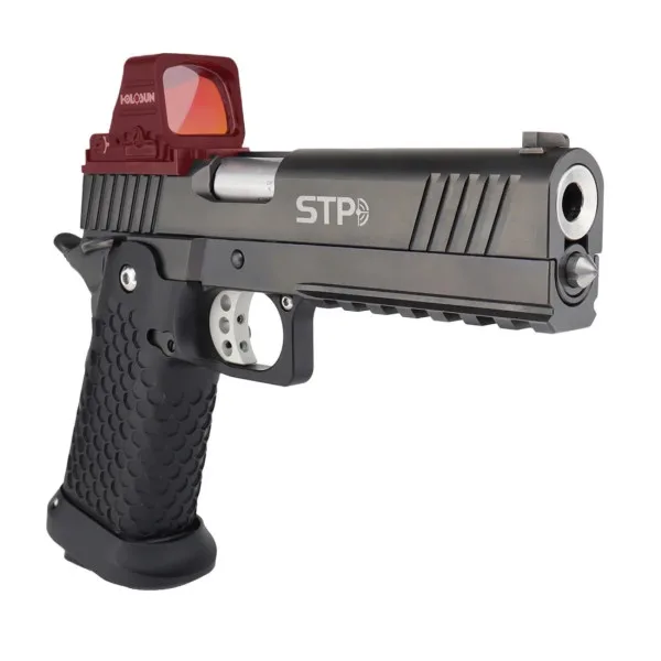 Pistolet STP SWAT 5.0 45Acp OPTICS