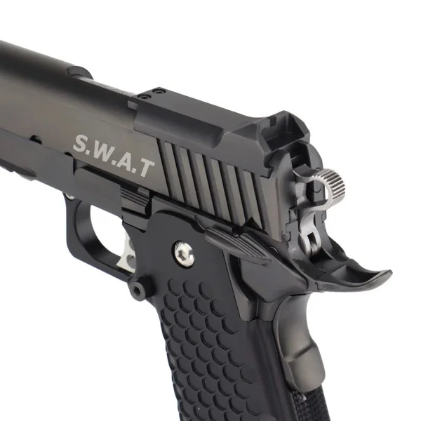 Pistolet STP SWAT 5.0 45Acp OPTICS