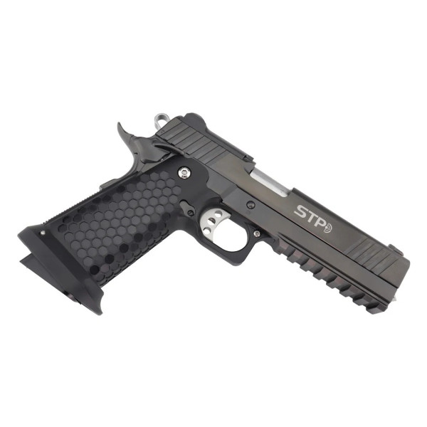 Pistolet STP SWAT 5.0 45Acp OPTICS  Chez DEVILLE ARMORY. Votre armurerie en ligne.