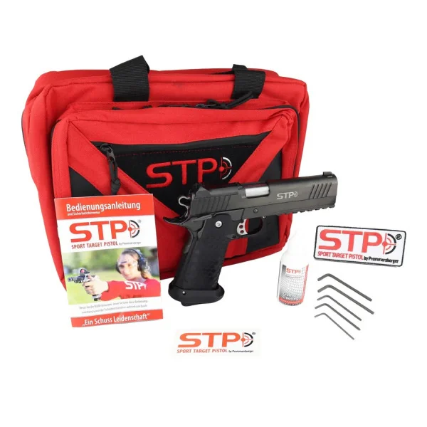 Pistolet STP SWAT 5.0 45Acp OPTICS