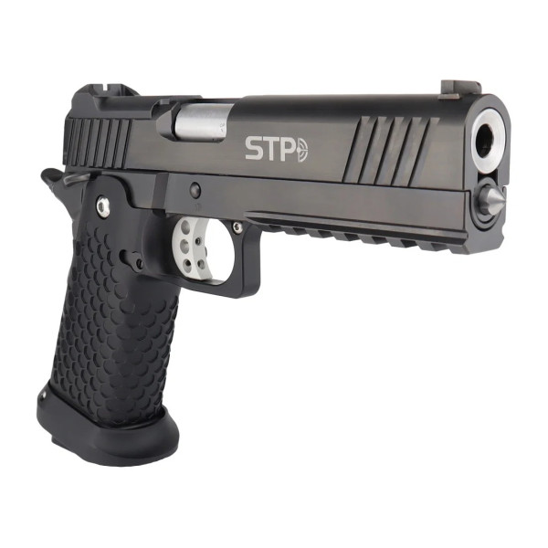 Pistolet STP SWAT 5.0 45Acp OPTICS  Chez DEVILLE ARMORY. Votre armurerie en ligne.