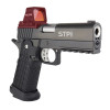 Pistolet STP SWAT 4.0 9x19 OPTICS  Chez DEVILLE ARMORY. Votre armurerie en ligne.