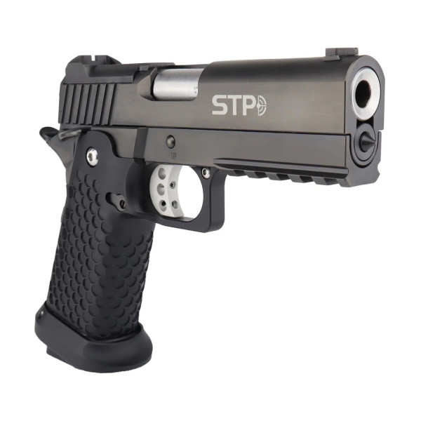 Pistolet STP SWAT 4.0 9x19 OPTICS  Chez DEVILLE ARMORY. Votre armurerie en ligne.