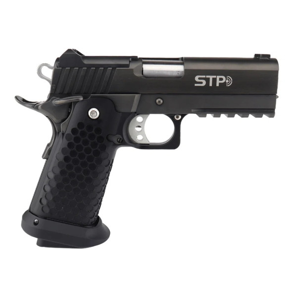Pistolet STP SWAT 4.0 9x19 OPTICS  Chez DEVILLE ARMORY. Votre armurerie en ligne.