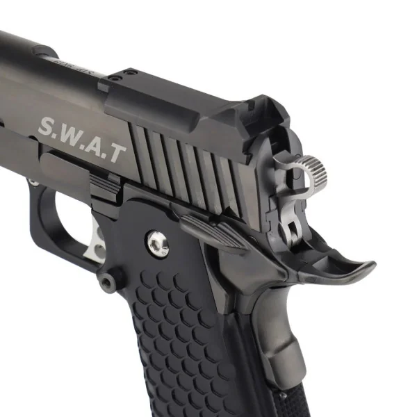 Pistolet STP SWAT 4.0 9x19 OPTICS