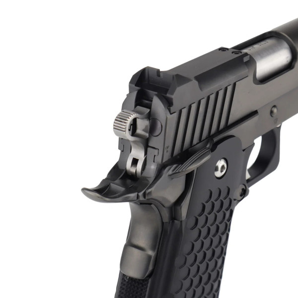 Pistolet STP SWAT 4.0 9x19 OPTICS  Chez DEVILLE ARMORY. Votre armurerie en ligne.