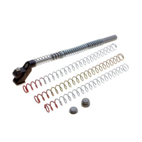 Système de recul télescopique DPM TRS SAIGA 12 pour fusils de chasse Saiga  Chez DEVILLE ARMORY. Votre armurerie en ligne.