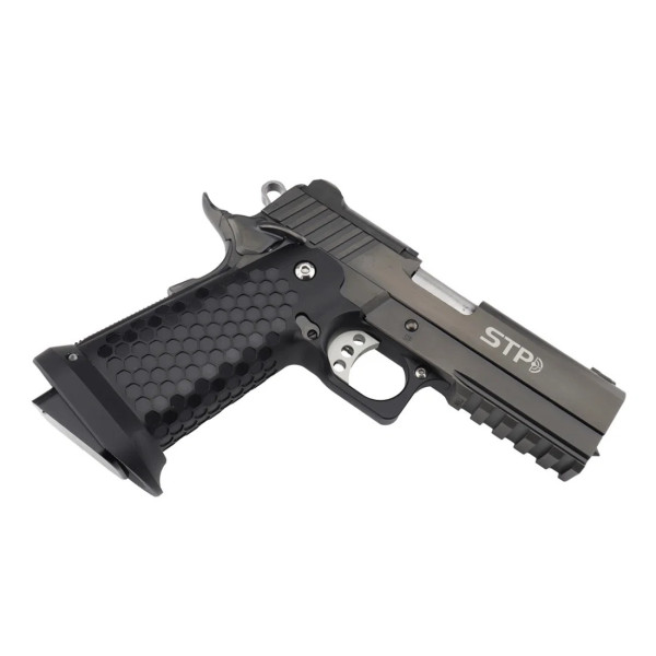 Pistolet STP SWAT 4.0 9x19 OPTICS  Chez DEVILLE ARMORY. Votre armurerie en ligne.