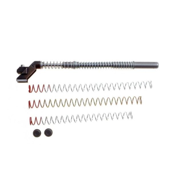 Système de recul télescopique DPM TRS SAIGA 12 pour fusils de chasse Saiga  Chez DEVILLE ARMORY. Votre armurerie en ligne.