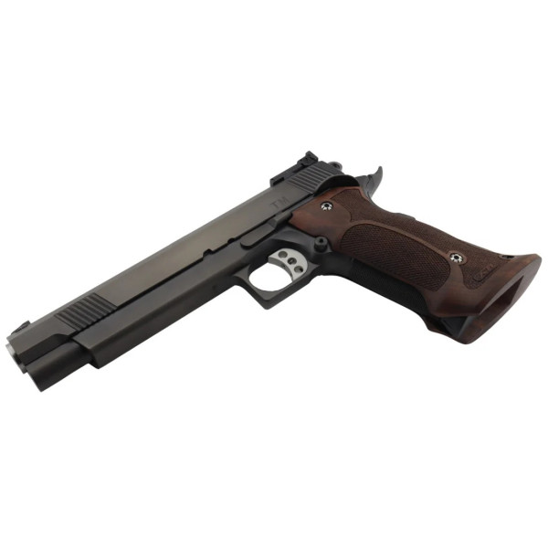 Pistolet STP TM 9 Bomar 6.0 9x19  Chez DEVILLE ARMORY. Votre armurerie en ligne.