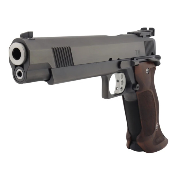 Pistolet STP TM6 45acp  Chez DEVILLE ARMORY. Votre armurerie en ligne.