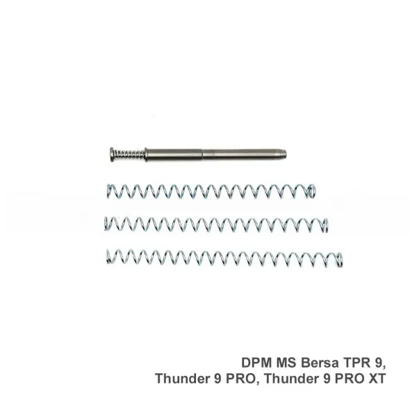 DPM MS BERSA/1 BERSA TPR 9 THUNDER 9 PRO THUNDER 9 PRO XT
