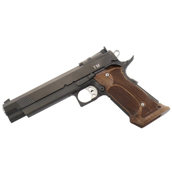 Pistolet STP TM6 45acp OPTICS  Chez DEVILLE ARMORY. Votre armurerie en ligne.